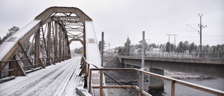 Kalixforsbron: Ännu ingen räddning i sikte