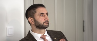 Ahmad Eid (M): "Vi har blivit kontaktade av andra aktörer"