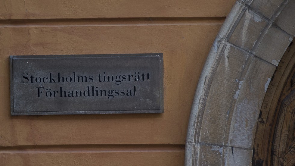 Stockholms tingsrätt ger kvinnan rätt mot staten. Arkivbild.