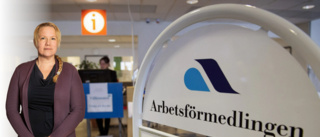 Arbetsförmedlingen klarar inte jobbet