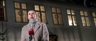 Frederiksen: Klart med ny dansk regering