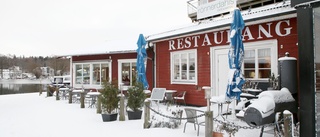 Restaurang i hamnen i Motala har gått i konkurs 