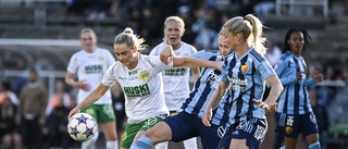 Hammarbyprofilen klar för Rosengård