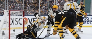 Boston och Ullmark vann Winter Classic