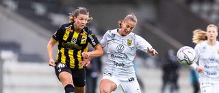 Burträsktjejen lämnar Umeå IK – fortsätter i damallsvenskan: ”Rutinerad spelare som passar bra in i vår profil”