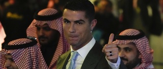 Ronaldo om flyttbeslutet: "Bryr mig inte"