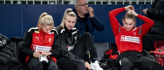 Covid i Danmarks EM-lag – timmar före match