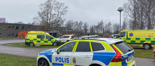 Polisen om bombmejlet i Motala: "Försöker spåra avsändaren"