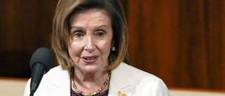 Nancy Pelosi skildras av dottern