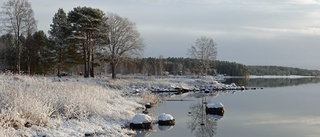 Läsarbilden: Vy över Luleälven