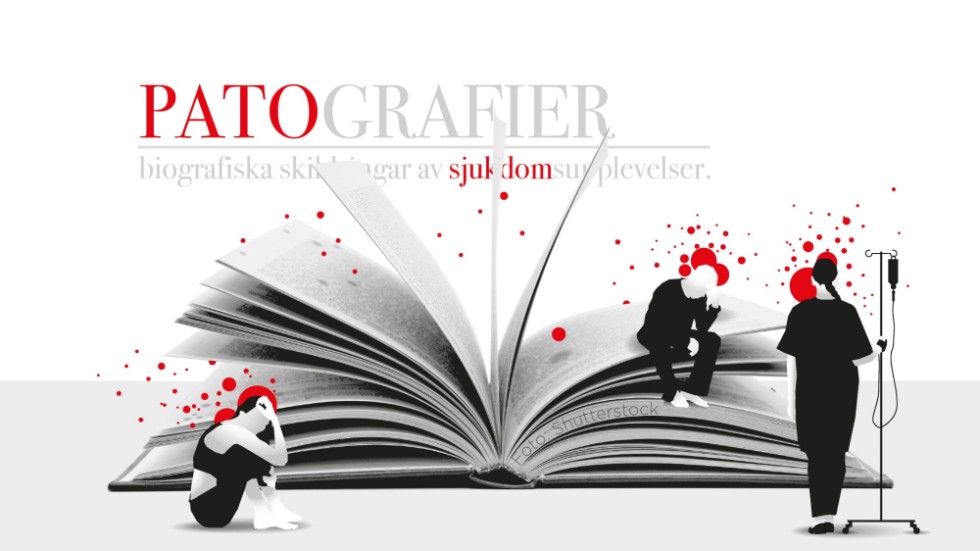 Sjukdomsskildringar har blivit en egen genre inom litteraturen. Bland de nya inslagen märks böcker om långtidscovid.