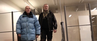 Jens och Martin har varken råd att köpa kött eller hamburgare