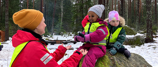 Förskoleavdelningen som är bäst i Enköping