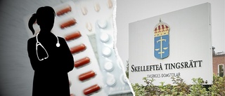 Sjuksköterska stal mediciner från sitt jobb: ”Ville bli upptäckt”