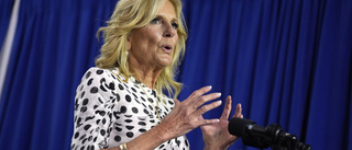 Jill Biden: Joe är rätt man för jobbet