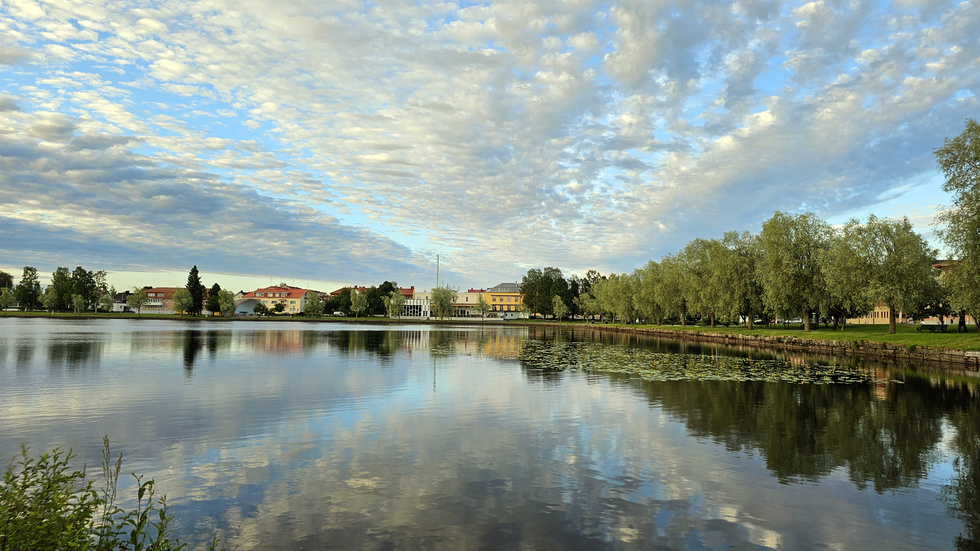 Brännastrand.