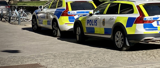 Polisen grep efterlyst person i Norrköping