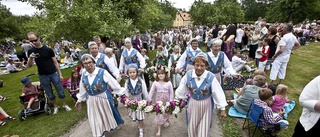 Här kan du fira midsommar     