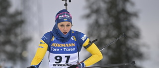 Stina Nilsson kan bli VM-aktuell