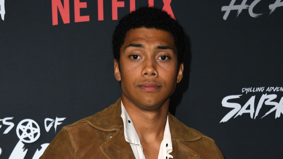 Chance Perdomo. Bild från 2019.