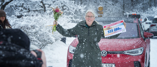 TV: Här drar Johanna fram storvinsten – yra i stadsdelen