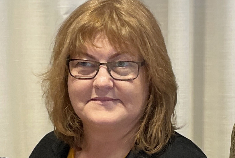 Ordförande och gruppledaren Christina Soldan var inte med då en helt ny dagordning togs fram. I en av paragraferna där står ”Val av ny gruppledare”.