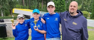 Medaljregn för EGBK – avslöjar detaljen bakom succén