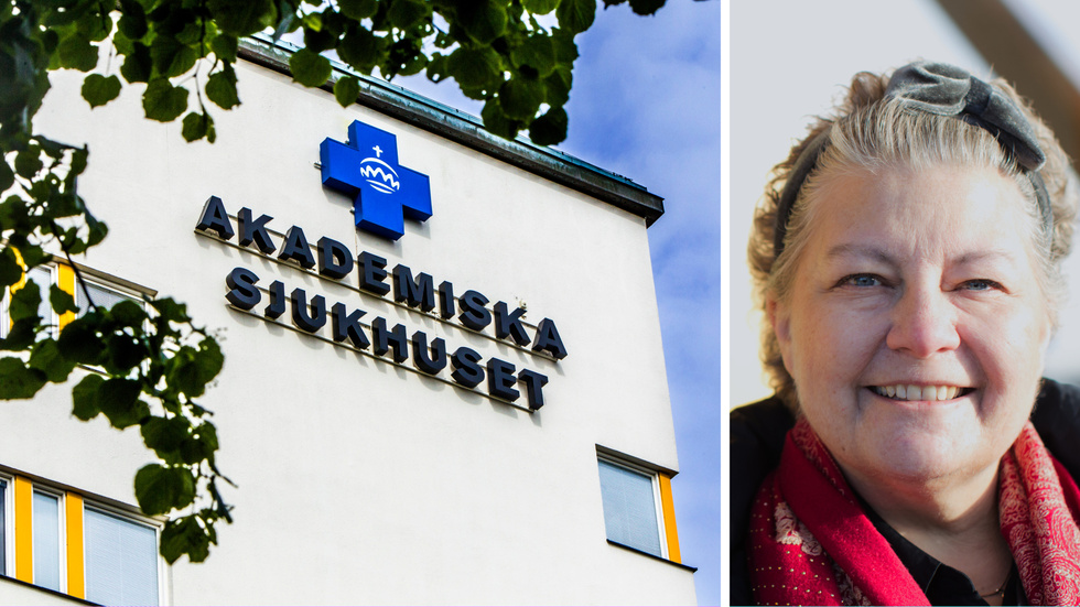 Politiker och medarbetare i regionen ska tillsammans ta fram åtgärder som kan förbättra det ekonomiska läget, skriver Helena Proos (S) och övriga regionråd för det rödgröna styret.
