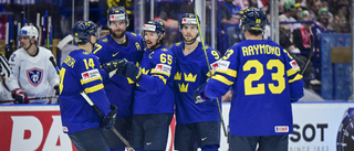 Uddlöst Tre Kronor säkrade gruppsegern: "Har matchat som vi vill"