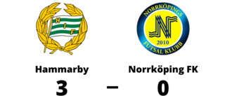 Hammarby kopplade grepp om Norrköping FK