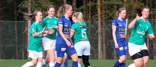 Berglunds hattrick avgjorde "inlandsderbyt"