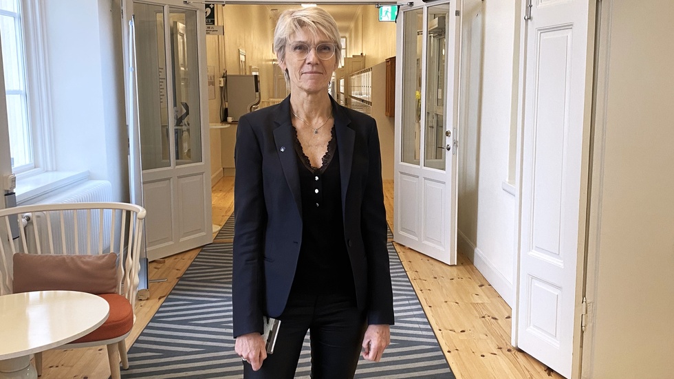 Marianne van Rooijen, sjukhusdirektör Akademiska sjukhuset, säger att utfasningen av hyrpersonal varit lyckosam, men att det också gått ut över tillgängligheten till vården.
