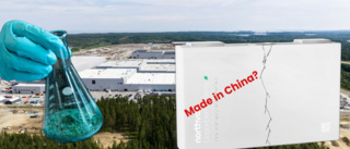 Northvolt production hiccups flag reliance on Chinese supplies