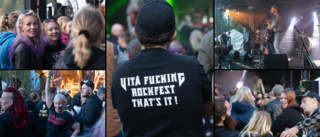 Stort bildspel – Vitå Rockfest rockade fett