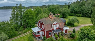 Strandnära villa för under miljonen mest intressant på Hemnet