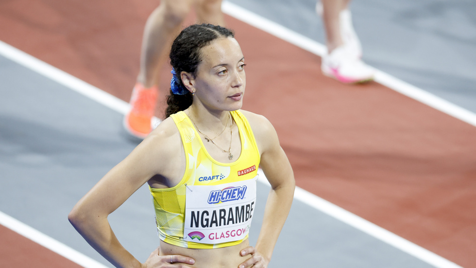  Yolanda Ngarambe.