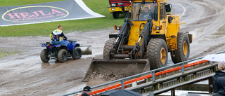 Bildextra från den regniga speedwaykvällen