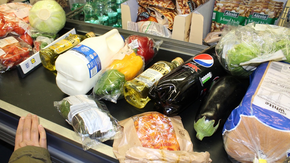 This is NOT how to be a Norrland shopper.