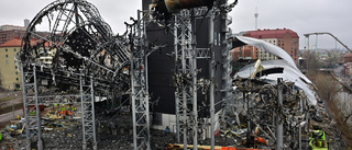 En person hittad död efter branden på Liseberg