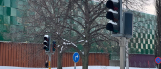 Trafikstörningar inne i Skellefteå – ljussignaler krånglar