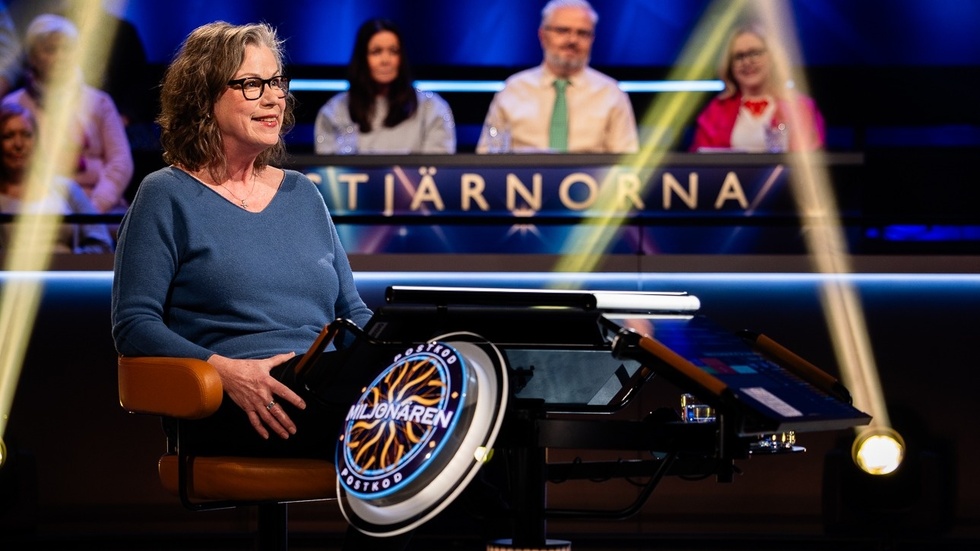 Katrineholmsbon Helena Nylander siktar mot miljonen i TV4.