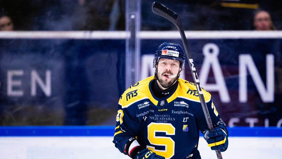 Marcus Eriksson uppges vara klar för Skellefteå AIK. 