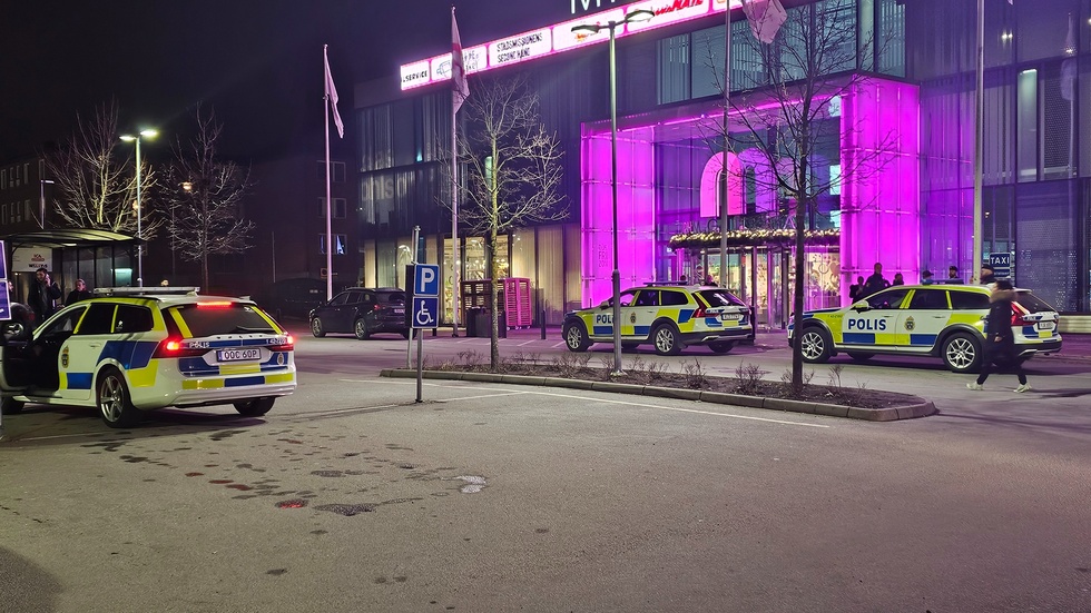 Varken snattare eller fylleri. Något mycket värre har inträffat inne på Mirum.