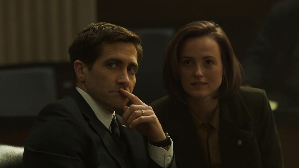 Jake Gyllenhaal axlar Harrison Fords roll som otrogen make i uppdateringen av "Misstänkt för mord".