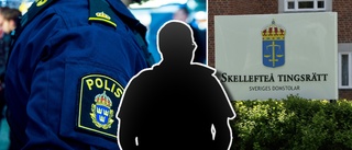 Tumult på Skelleftekafé – aggressiv man gick till attack