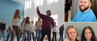 Målet med dansen: Skapa bättre sammanhållning på skolan