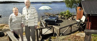 Jaktvikens vägbyggare fyller 95 år