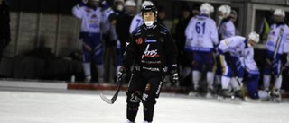 Ilska i Tillberga efter matchen mot HT Bandy