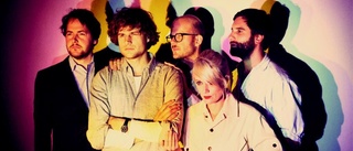 Shout out louds: Optica