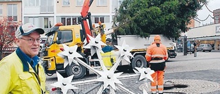 Granens väg från Snokebo till torget